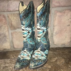 Corral Boots